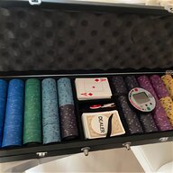 valigetta poker 500 usato