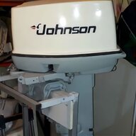 johnson 521 motore usato