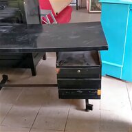 scrivania ferro usato