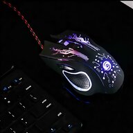 mouse gaming usato