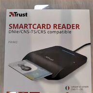 lettore smart card 14461 vimar usato