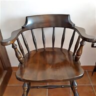 sedie legno vecchie dondolo usato