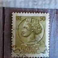 francobollo regno d italia usato