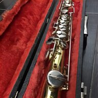tenor sax vintage usato