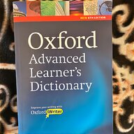 oxford learner usato