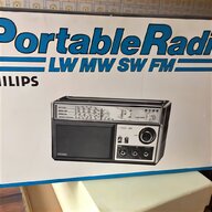 radio valvole philips biampli usato