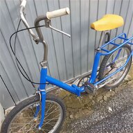 ruote bici vintage usato