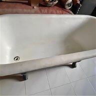 vasca bagno ghisa usato