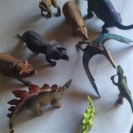 dinosauri plastica usato