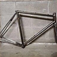 titanium bike frame usato