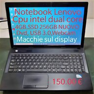 notebook windows 2000 usato