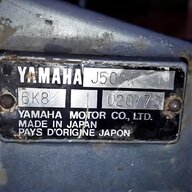 rd 500 yamaha motore usato
