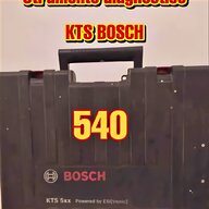 bosch kts 350 usato