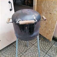 carbonella barbecue weber usato
