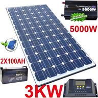solar panel kit usato