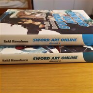 sword art online usato