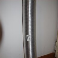 tubo flessibile acciaio usato