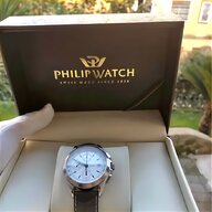 philip watch limited usato