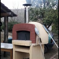 forno pizza giardino usato