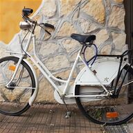 bicicletta panettiere usato
