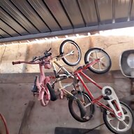 bici pedali bambini usato