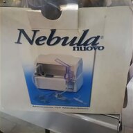 nebula aerosol usato