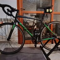 telaio bici corsa carbonio usato