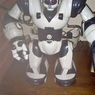 robot giocattoli usato