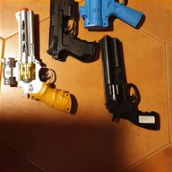 pistole giocattolo usato
