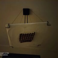 lampadario sospensione murrina usato