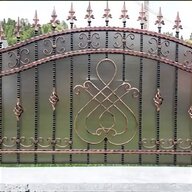 cancello ferro catania usato