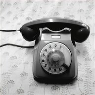 telefono anni 30 usato