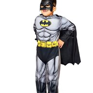 costume batman originale usato