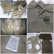 abbigliamento esercito usato