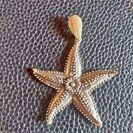 ciondolo stella marina usato