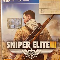 sniper elite ps4 usato