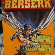 berserk 1 10 usato