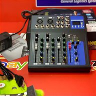 karaoke mixer amplificati usato
