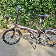 bici pieghevole roma usato