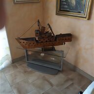 barca legno regalo usato
