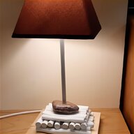 lampada pietra usato
