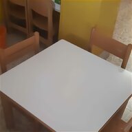 tavolo asilo usato