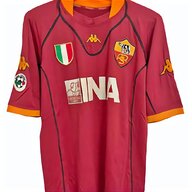 roma match worn usato