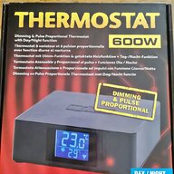 termostato sonda usato