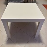 tavolino soggiorno bianco usato