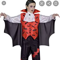 vampiro costume usato