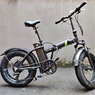 bicicletta elettrica italwin ducati usato