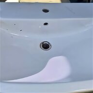 mobile bagno con lavabo usato