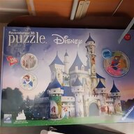 puzzle 3d usato