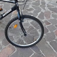 bicicletta montana bike usato